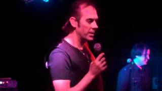 Peter Murphy live 6/25/11 Peace to Each