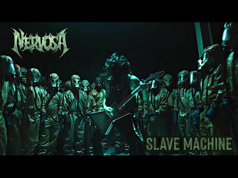 Napalm Records and NERVOSA