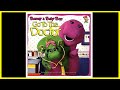 BARNEY BABY BOP GO TO THE DOCTOR Read Aloud Storybook For Kids Children