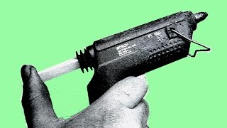 Hotmelt Glue Gun - in just one minute by Jeremy Broun