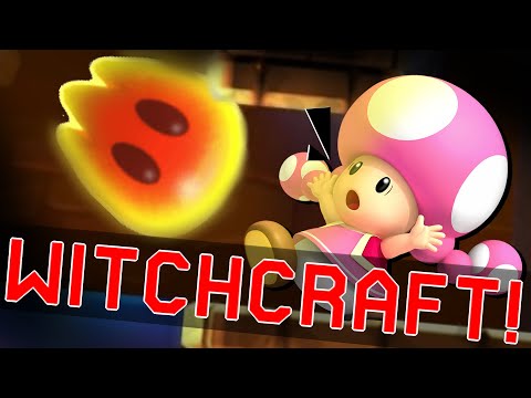 Witchcraft In Super Mario Maker 2? (Multiplayer VS)
