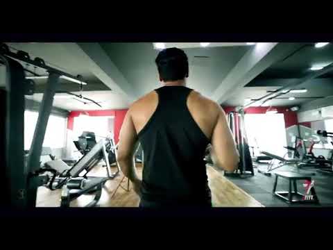 Elisha Singh V fit gym s...