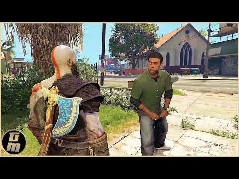 Lamar Roasts Kratos But It Ends Horribly