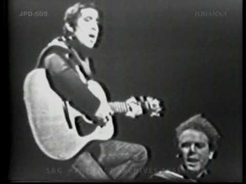 SIMON&GARUNKEL THE SOUND OF SILENCE