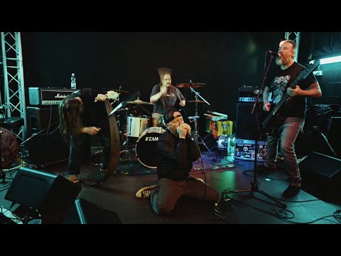 Sedem Minút Strachu - Full Set Live @ Arena (Vienna 1.5.2024) | Noisecore | Rotten Gigs