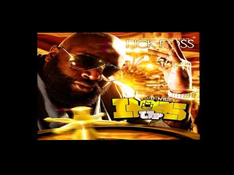 Rick Ross - 3 Kings - Boss Up  Dj Nyce Mixtape