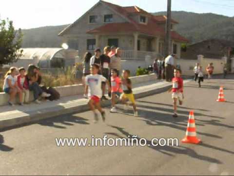 X CARREIRA PEDESTRE POPULAR JULIA VAQUERO A GUARDA 2010.wmv