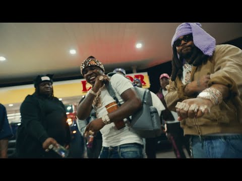 Icewear vezzo x Montana 700 x louie ray -  A HUNNED