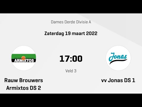 Armixtos D2 - VV Jonas D1