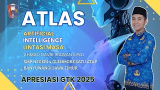 ATLAS (Artificial Intelegence Lintasi Masa) Implementasi Model  (PJBL) Berbantuan Media AI
