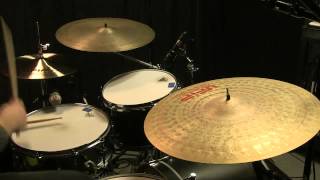 Video thumbnail for UFIP Class Medium Hi Hat Cymbals 14" by Drum Center of Portsmouth