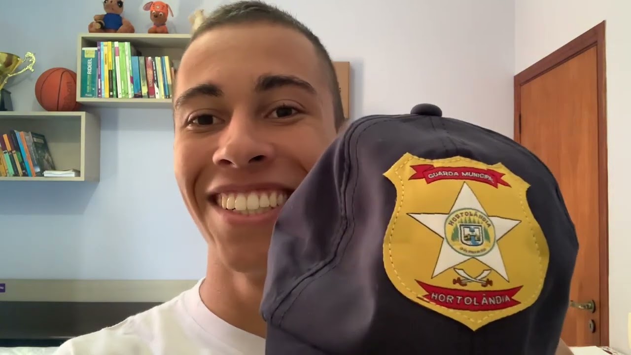 1 Semana CURSO DE FORMAÇÃO Guarda Municipal