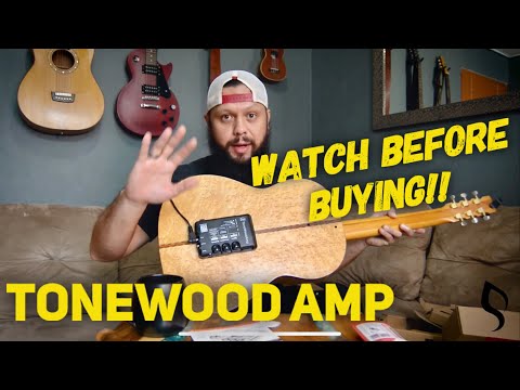 ToneWoodAmp Review & Unboxing