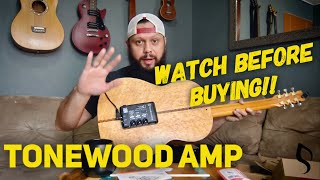 Video thumbnail for ToneWoodAmp Review & Unboxing by Alwood & Rosie Wick