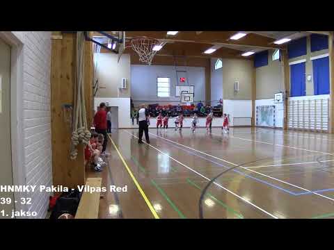 HNMKY Pakila - Vilpas Red