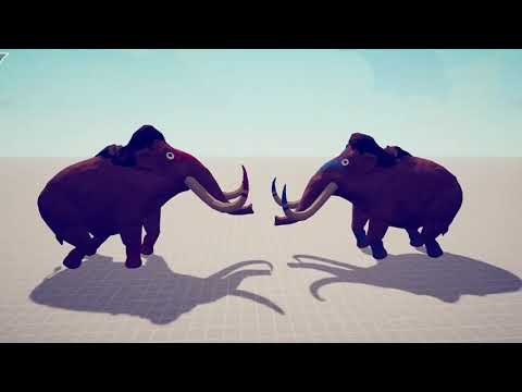 TABS | Tribal Units & Farmer Units Vs Themselves!! | All Units Spin Mod!!!