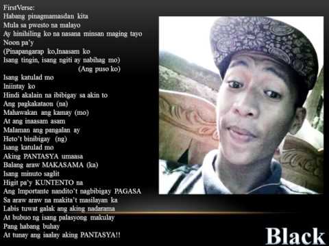 Pantasya By: Khalics Crew