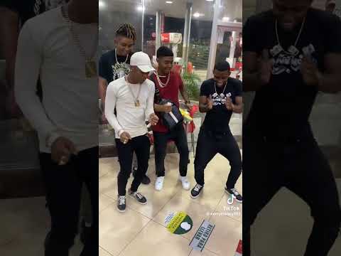 BAILE POPULAR DE NERRY MONEY🥵