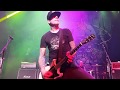 Millencolin - Olympic - Live at UNSW Roundhouse Sydney Australia - 8/3/2019