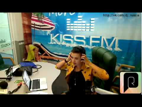 Deysa Djane @ Mix Show Propaganda by Nastia (Kiss FM Ukraine)
