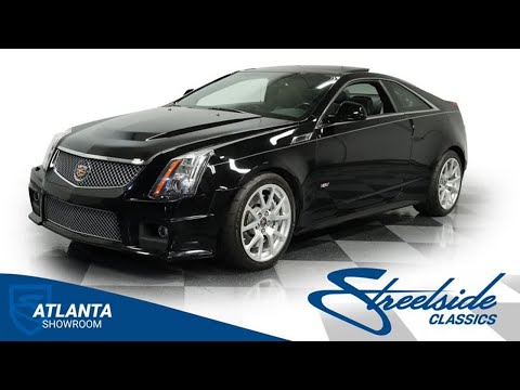 2011 Cadillac CTS (CC-1944053) for sale in Lithia Springs, Georgia
