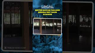 Misteri Makam Panjang Berusia Lebih Dari 500 Tahun di Gunung Putri Bogor