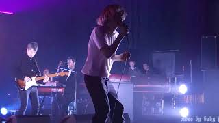 The Charlatans-COME HOME BABY-Live @ O2 Apollo, Manchester, England, UK, December 2, 2017