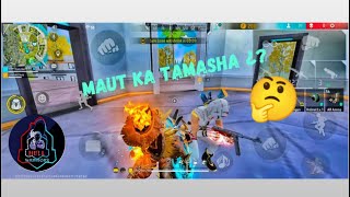 MAUT KA TAMASHA!?🤔| BR~MODE | CRAZY SITUATION😱| Hell Warriors