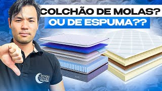 Download lagu Colchão de Molas ou Espuma: Qual é o Melhor? mp3