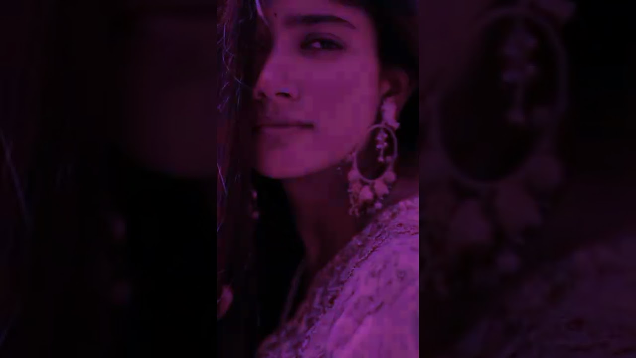 COLOUR SWITCH 🔥😍//SAI PALLAVI NEW BEAUTIFUL PHOTO 😘🔥//  #NewInstaPhoto // #CutePallavi // #Short