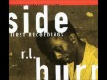 R.L Burnside- Sat Down On My Bed And Cried