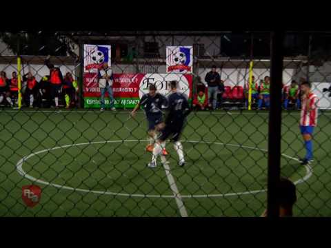 Stagione 16/17 - C5 - Serie D gir.D - 3°giornata | Cosmos Ardea - SFF Atletico 2-5 (HD)