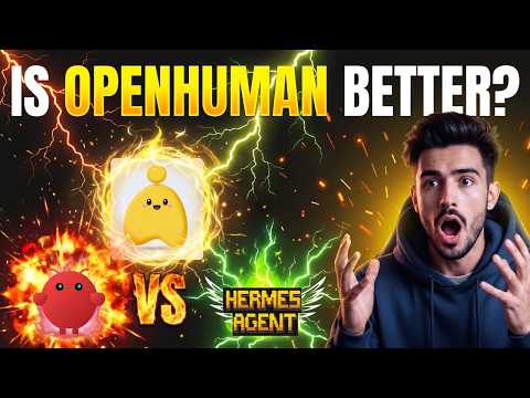 OpenHuman AI Agent: Is This the Next OpenClaw or Hermes?