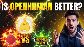 OpenHuman AI Agent: Is This the Next OpenClaw or Hermes?