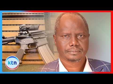 Kapondi hits back at Gachagua over Wasama murder claims, denies knowing the victim
