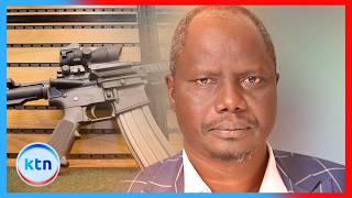 Kapondi hits back at Gachagua over Wasama murder claims, denies knowing the victim