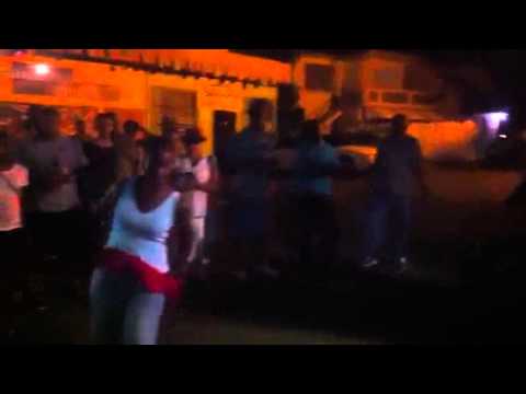 Tambores Calientes 8va Competencia de Bomba