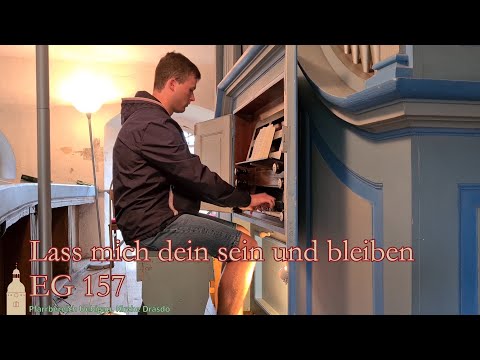 EG 157: Lass mich dein sein und bleiben