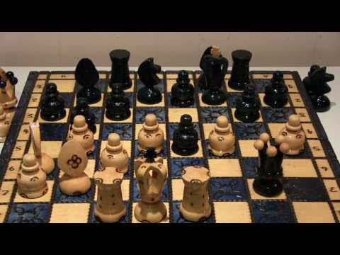 Chess stop-motion