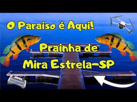Prainha de Mira Estrela? O Paraíso é aqui?