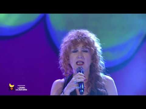 Notte della Taranta 2016 - Fiorella Mannoia, La Cardilleddha