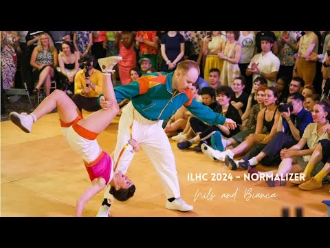 NORMAlizer FINALS - Nils & Bianca - Battle ILHC 2024