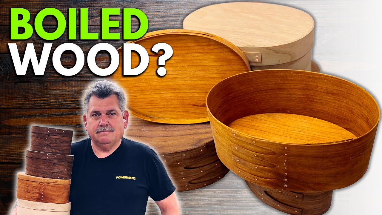 Build a Classic Shaker Box – Step by Step