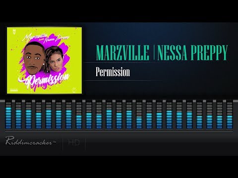 Marzville x Nessa Preppy - Permission [2019 Soca] [HD]