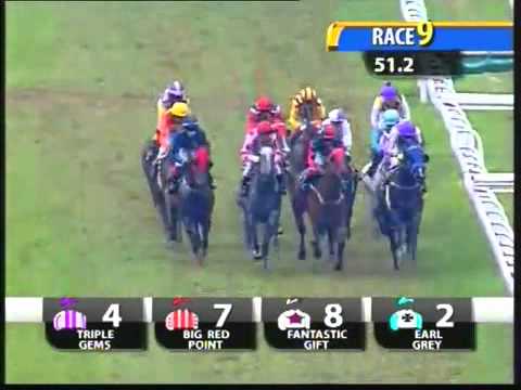 20110130 IPOH CLASS 4 1800M (SC) - GOLAN HEIGHTS (L Sofhan)