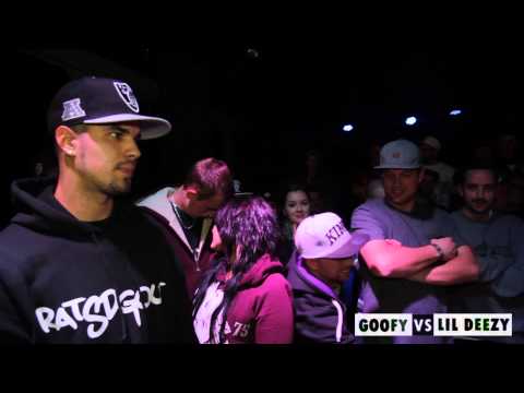 Goofy vs Lil Deezy