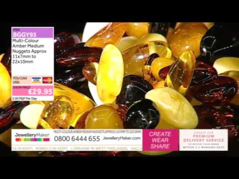 JewelleryMaker LIVE 01/10/16 - 1-6pm