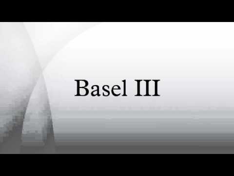 Basel III