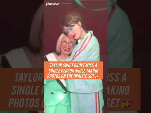 Taylor Swift estrena el video de “Opalite” en exclusiva para Apple Music y Spotify y reordena el tablero del streaming