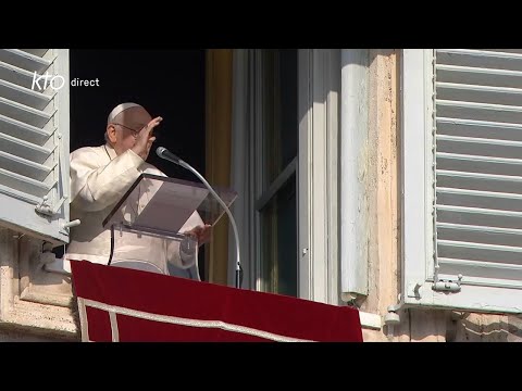 Angelus du 31 décembre 2023